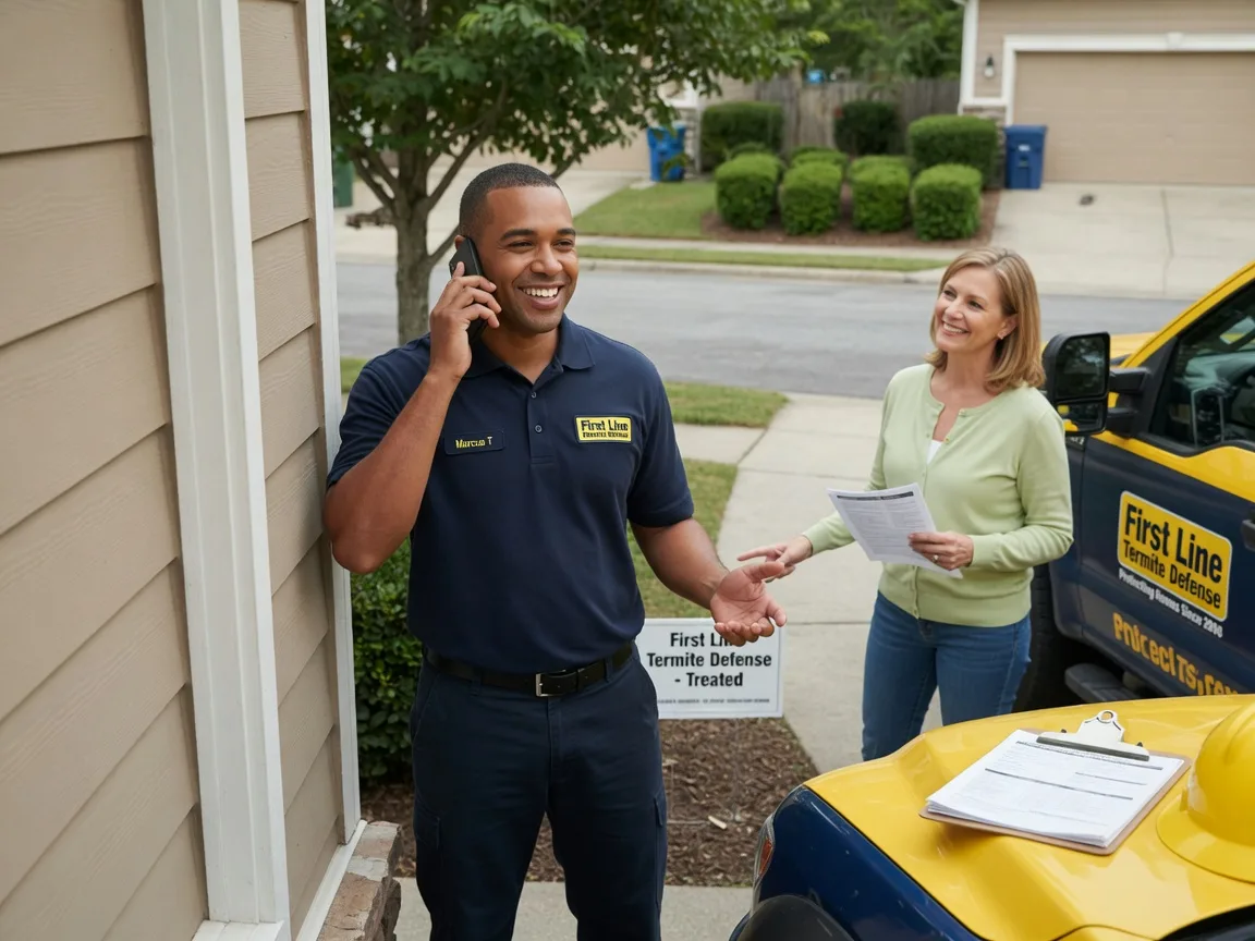 Termite Treatment Flowood, MS FAQs